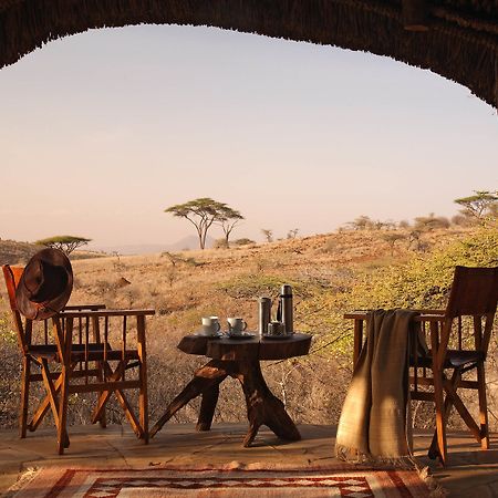 Hotel Elewana Lewa Safari Camp Timau Exterior foto
