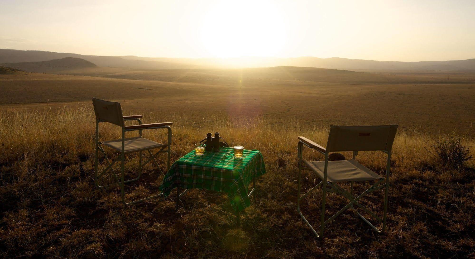 Hotel Elewana Lewa Safari Camp Timau Exterior foto
