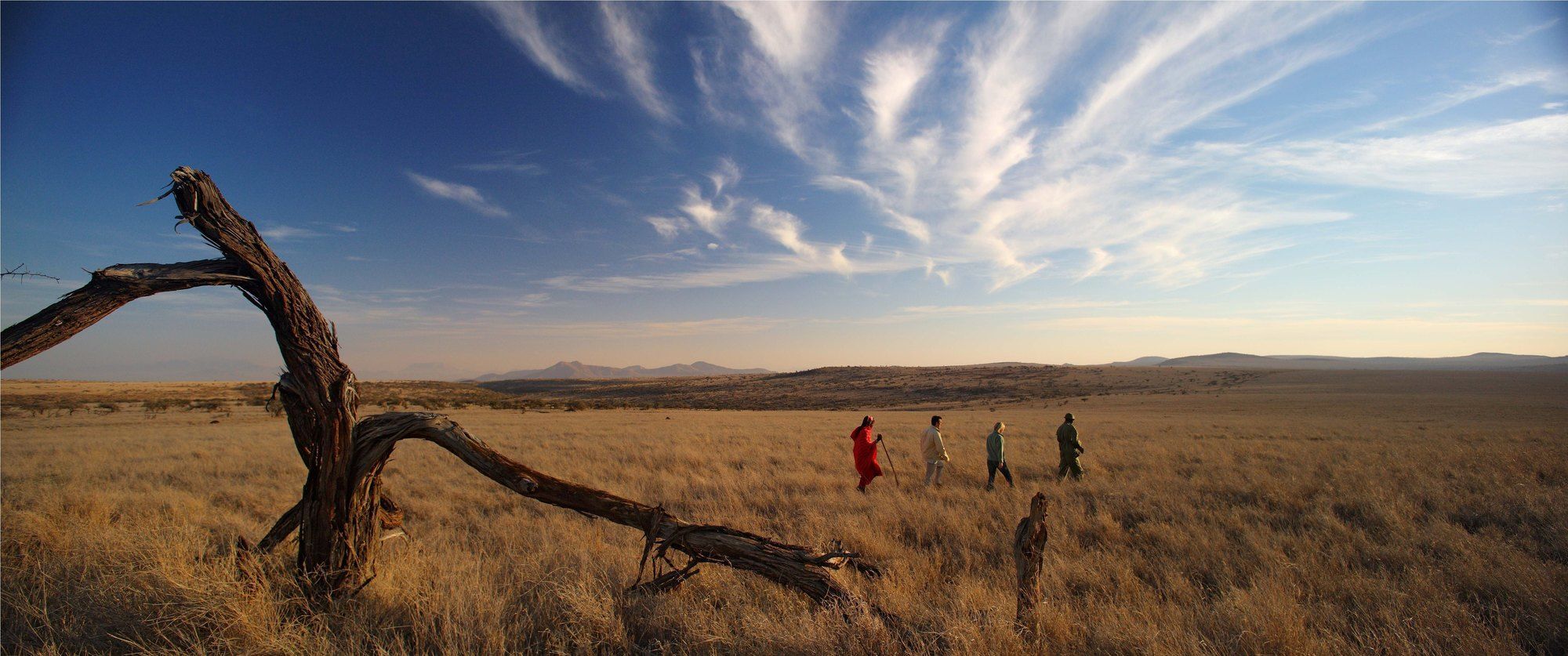 Hotel Elewana Lewa Safari Camp Timau Exterior foto